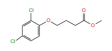 Methyl 4-(2,4-dichlorophenoxy)-butyrate